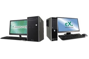 TSUKUMO、第12世代Core・B660マザーボード採用のデスクトップPC