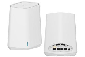 ネットギア「Orbi Pro」、メッシュWi-Fiへ拡張できるルータ単体モデル