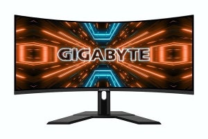 GIGABYTE、21:9のウルトラワイドで34型の大型ゲーミング液晶 - 約7万円