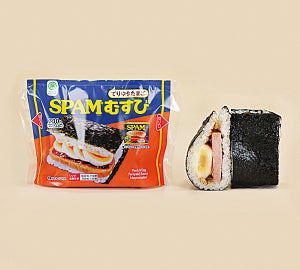 「ファミマ春のおむすび祭り」を開催！ごちむすびや、SPAMむすびの新作が登場! 