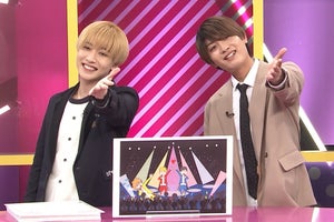 中村嶺亜＆本高克樹「デビューの条件」など“ジャニーズJr.のルール”明かす