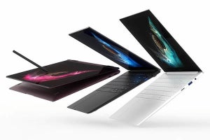 サムスン、Sペン＋有機EL搭載2in1ノート「Galaxy Book2 Pro 360」など発表