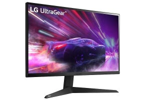 LG、外観を刷新したフルHDゲーミング液晶「24GQ50F-B」「27GQ50F-B」