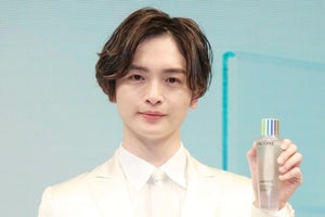 キスマイ玉森裕太、透明肌は「進化している途中」 肌ケアへの意識も変化