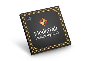 MediaTek、プレミアム5Gスマホ向け新SoC「Dimensity 8000」シリーズ