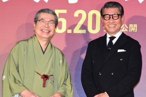 中井貴一、プロデュースした映画に出ないつもりが…「そんなの無理」