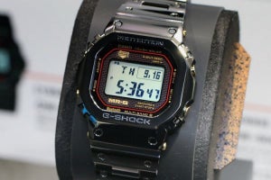 G-SHOCK「MRG-B5000」を実機写真で！