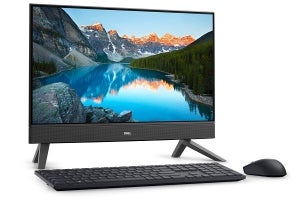 デル、最新Ryzen搭載のディスプレイ一体型デスクトップPC「New Inspiron 24」