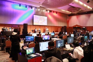 ヒルトンでゲームを楽しむLANパーティー！　eスポーツやRTAで盛り上がった「GATE」レポート