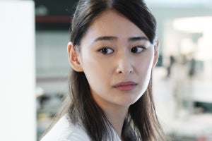 柳美稀『科捜研の女』で白衣姿披露　研究に没頭する“リケジョ”に挑む