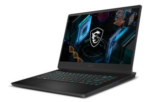 MSI、GeForce RTX 3080 Laptop GPU搭載の15.6インチゲーミングノートPC