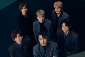 SixTONES「共鳴」見どころは「Dメロ前の“タット”という振り付け」