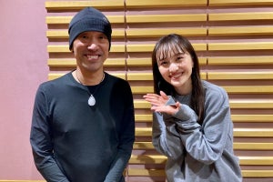 筧利夫、同郷・ももクロ百田とラジオドラマで共演　“静岡県人あるある”も