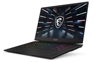 MSI、薄型大画面で高性能なゲーミングノートPC「Stealth GS77 12U」