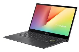 ASUS、2-in-1ノートPC「VivoBook Flip 14 TP470EA」など3製品