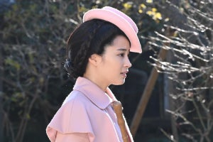 広瀬すず『津田梅子』内田有紀との母娘関係に「演じながらモヤモヤ」