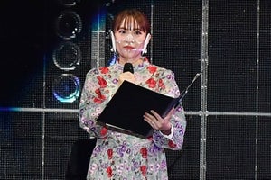 高橋みなみ、コムドットと共演　「総監督だ」と声に「元総監督です」