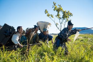 『鎌倉殿の13人』菅田将暉演じる義経、凡人とは違う雰囲気　本格登場でインパクト放つ