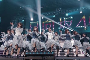 日向坂46、新メンバーオーディション開催　佐々木久美「待っています!」