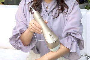 美容機器、家族やパートナーとシェアする人が増加中 - パナソニック「シェアードビューティーセミナー」から