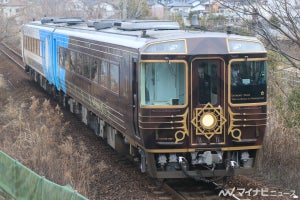 JR四国、土讃線の2つの「ものがたり列車」で春の特別企画を実施へ