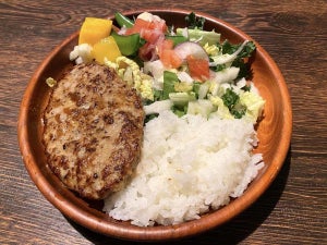 【食レポ】びっくりドンキー「いろどりセット」を実食!