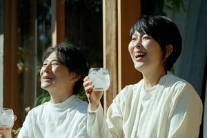 松たか子&吉岡秀隆、久々の共演で「ようやく夫婦に」「結ばれない役が多く」