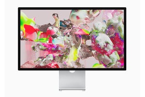 5K/27型のApple「Studio Display」。A13チップ/カメラ/オーディオ内蔵