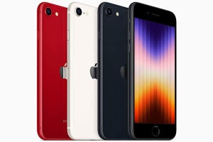 新しい「iPhone SE」登場　5G対応＋バッテリー2時間長持ち、57,800円から