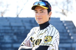 間宮祥太朗「一度はお断りしようと…」元プロ野球選手役へのプレッシャー