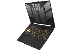 ASUS、高耐久ゲーミングノートPC「TUF Gaming」シリーズに第12世代Core搭載モデル