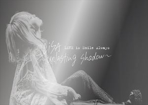 LiSA、『LiVE is Smile Always～unlasting shadow～』応募封入特典情報公開