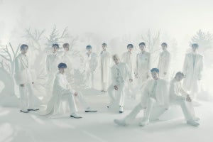 SEVENTEEN、約2年半ぶり来日公演が決定　ファンミーティング「HANABI」開催