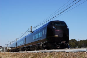 JR東日本「なごみ(和)」で南東北を周遊する団体臨時列車など運行へ