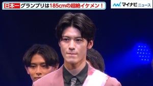 【イケメン注意】中央大3年の髙尾昇吾さんがミスターコンの頂点に！ノンスタ井上「吉本入ってくれ」『MR OF MR CAMPUS CONTEST 2022 supported by ACNAL』