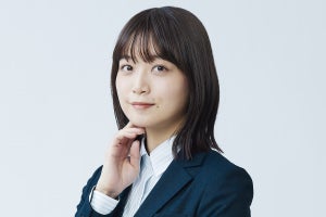 深川麻衣、井ノ原快彦主演『特捜9』新加入「正直『なぜ私に!?』と」