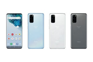 ドコモ、「Galaxy S20 5G」のオンライン限定割引を終了、「5G WELCOME割」対象に