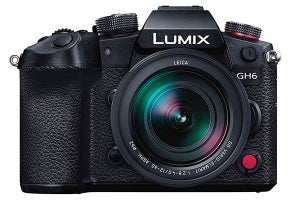 パナソニック「LUMIX GH6」、予約殺到で品不足に　キャッシュバックは延長