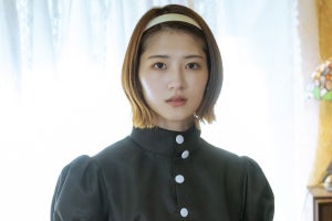 若月佑美『新・ミナミの帝王』続投「今回もギリギリを攻めた内容(笑)」