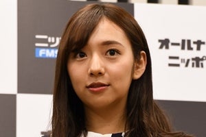 新内眞衣、乃木坂46時代に就職した理由「アイドルのお給料だけだと…」