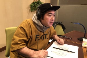 皆川猿時、パンサー尾形の冠番組でナレーション「ドッキリだと思った」