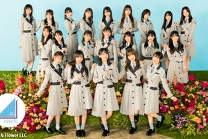 日向坂46、“約束の彼の地”念願の東京ドームで3周年ライブ　dTVで生配信