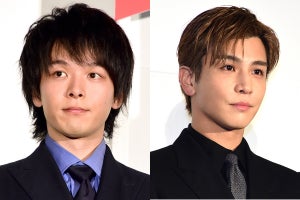 中村倫也、岩田剛典の意味深な一言に爆笑! 新境地見せた役柄には「なんで受けたの?」