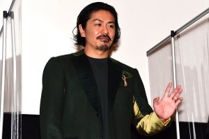 森田剛、YouTubeで気になった監督に直接連絡　相手も驚き「詐欺みたいな電話が…」