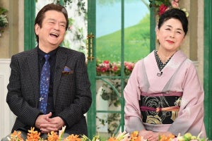 岡江久美子さん死去から2年…大和田伸也＆五大路子、過去映像に言葉詰まる