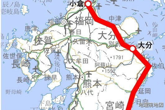 東九州新幹線「人口減でも費用便益比は1.36」大分県は期待するも…