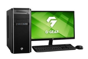 G-GEAR、『ELDEN RING』推奨PCに第12世代Intel Core搭載モデル