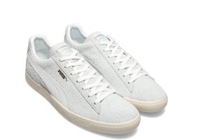 日本製の特別な「PUMA SUEDE」、atmosが発売