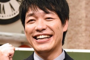 麒麟・川島、相方との解散危機明かす「ホンマに言おうって決めてました」