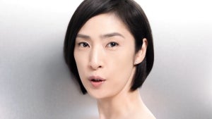 天海祐希、白ノースリーブで眩しい美肌披露！「トランシーノ(R)」新TVCM＆メイキング・インタビュー映像公開